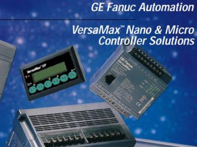 Решения GE Fanuc Automation VersaMax™ для нано- и микроконтроллеров
